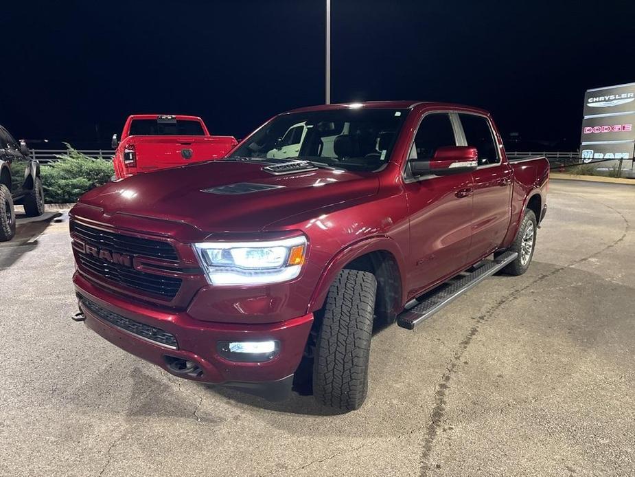 used 2019 Ram 1500 car, priced at $34,680