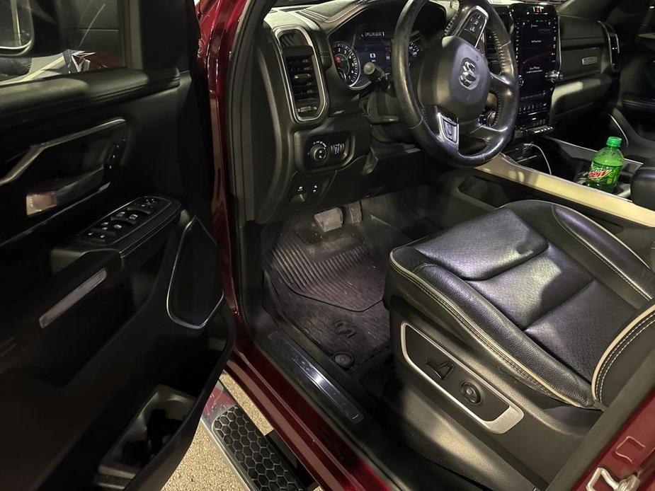 used 2019 Ram 1500 car, priced at $34,680