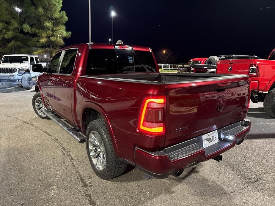 used 2019 Ram 1500 car, priced at $34,680