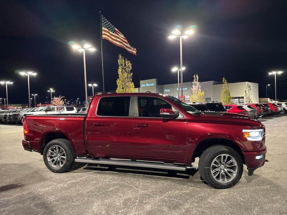 used 2019 Ram 1500 car, priced at $34,770