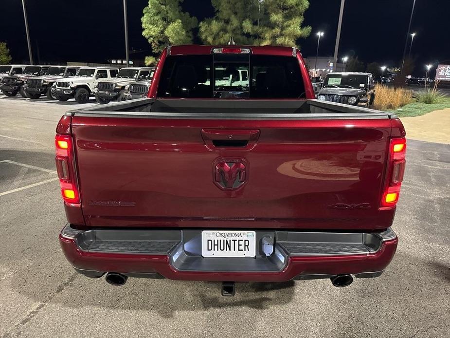 used 2019 Ram 1500 car, priced at $34,680