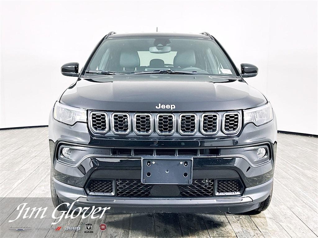 new 2025 Jeep Compass car, priced at $27,896