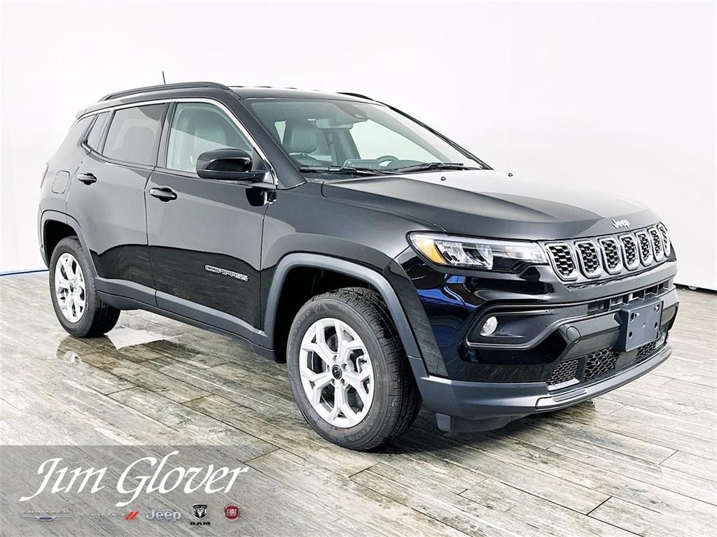 new 2025 Jeep Compass car, priced at $27,896