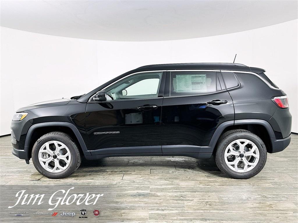 new 2025 Jeep Compass car, priced at $27,896