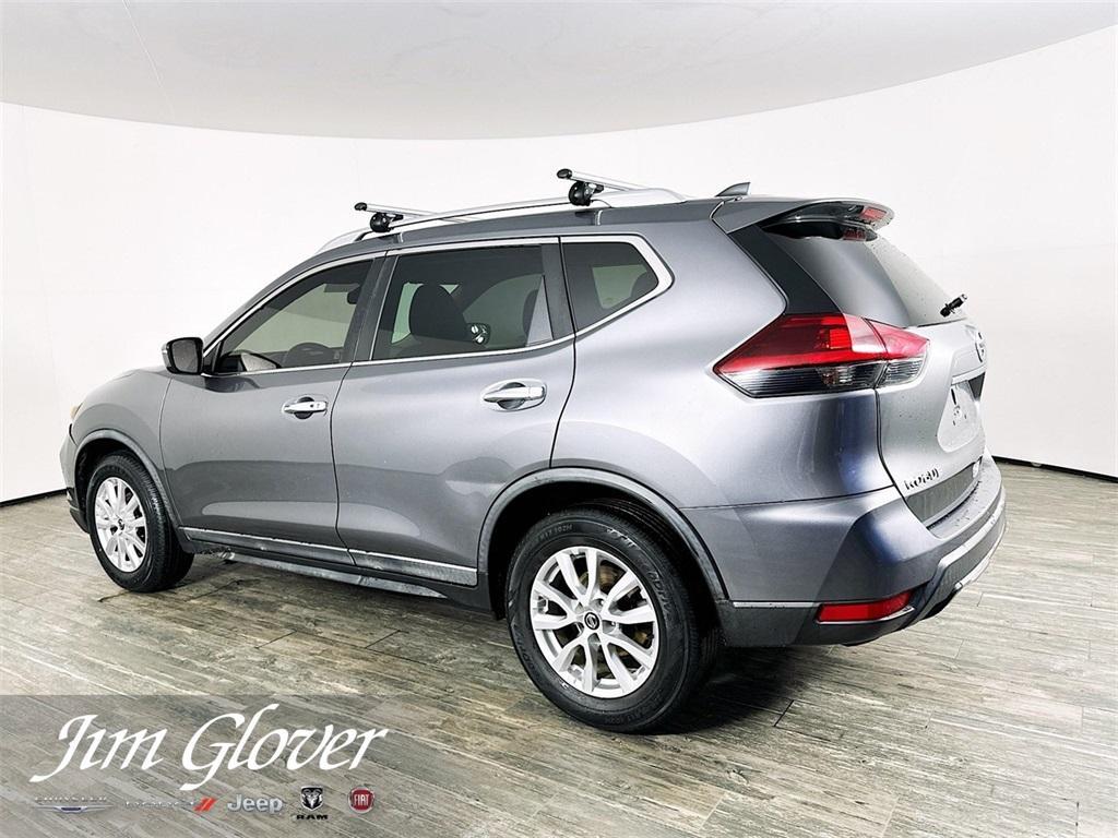 used 2018 Nissan Rogue car, priced at $14,229