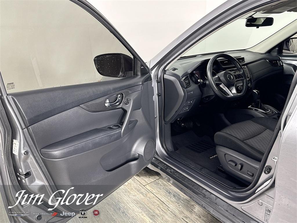 used 2018 Nissan Rogue car, priced at $14,229