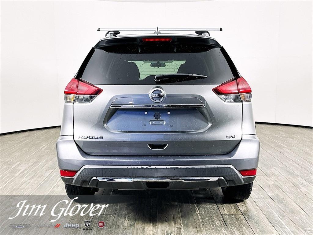 used 2018 Nissan Rogue car, priced at $14,229