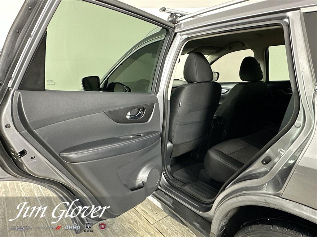 used 2018 Nissan Rogue car, priced at $14,229