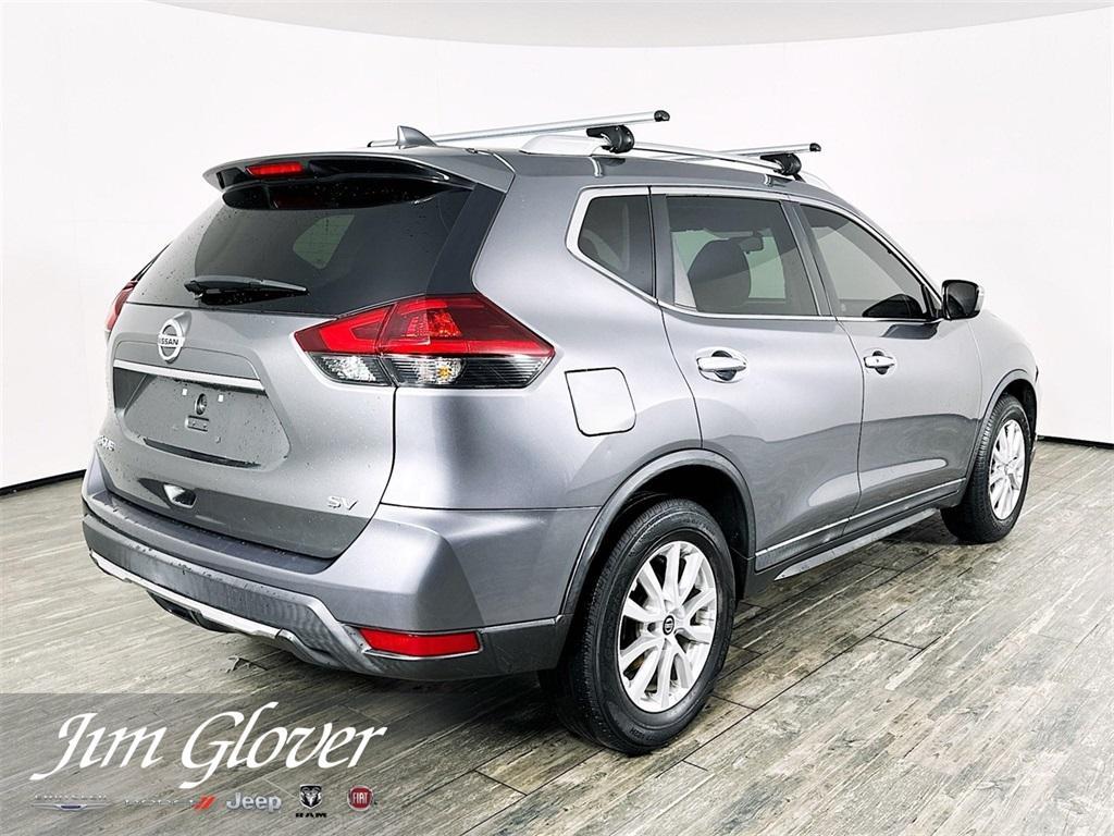 used 2018 Nissan Rogue car, priced at $14,229