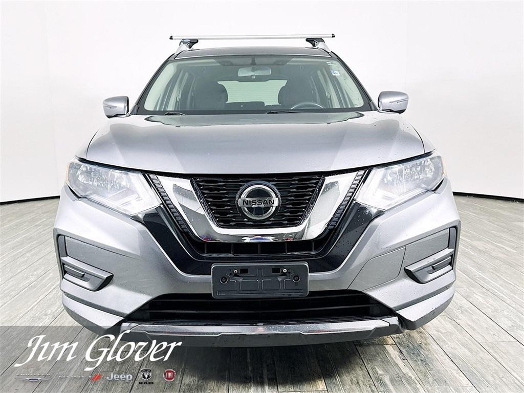 used 2018 Nissan Rogue car, priced at $14,229