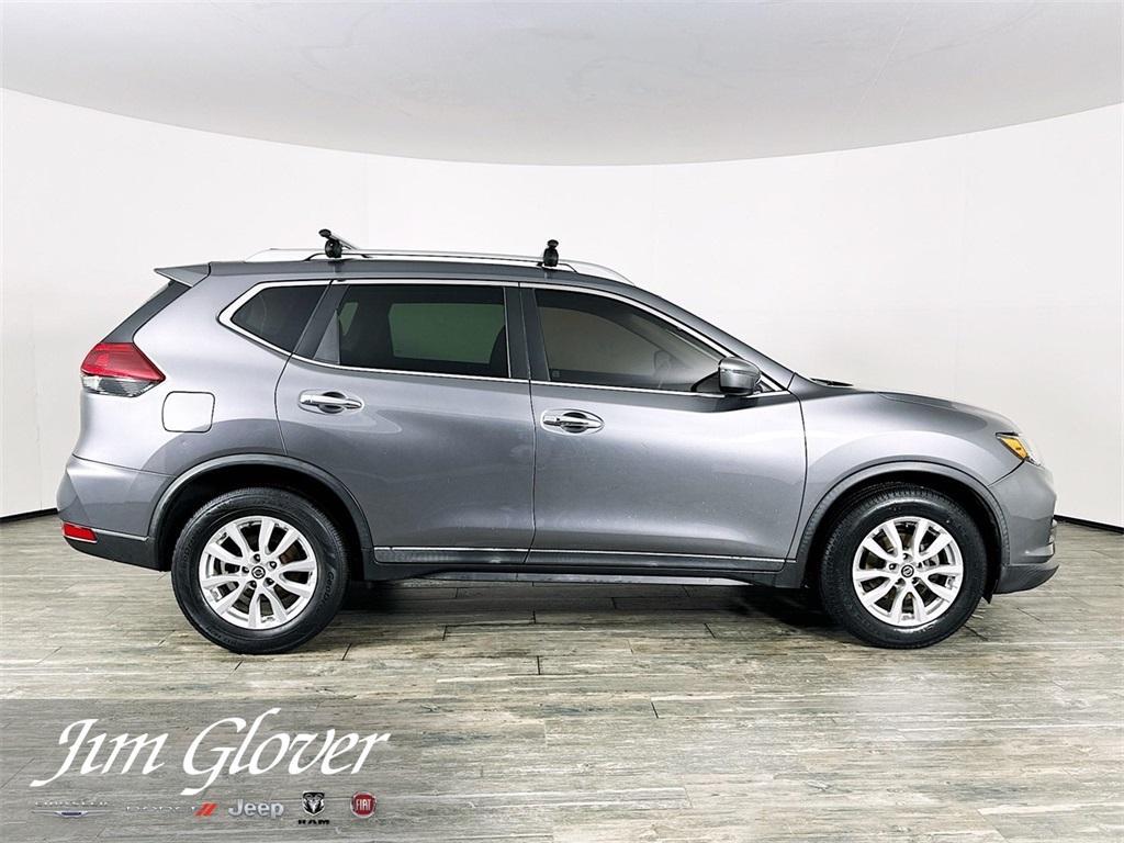 used 2018 Nissan Rogue car, priced at $14,229