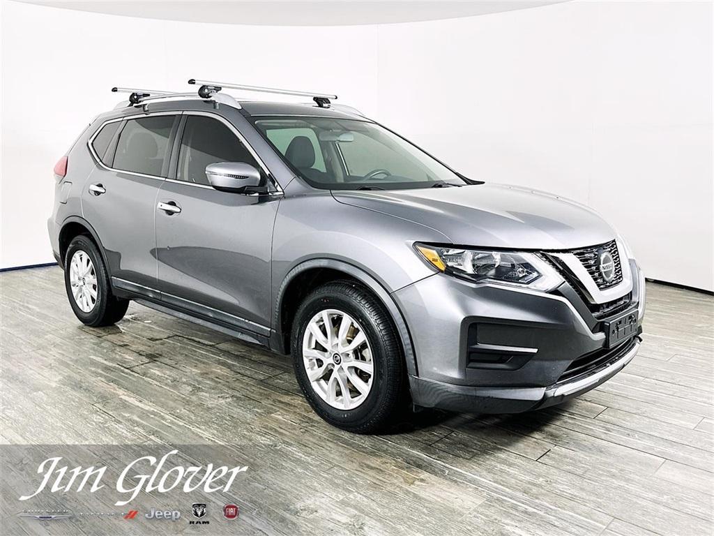 used 2018 Nissan Rogue car, priced at $14,229