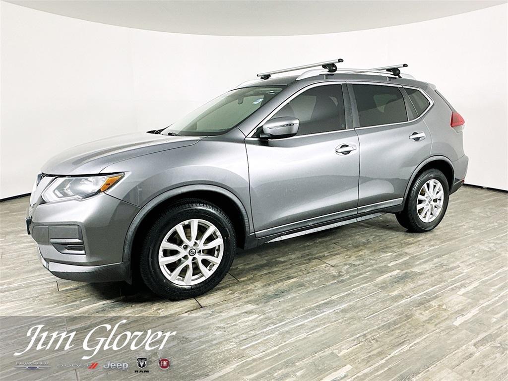used 2018 Nissan Rogue car, priced at $14,229