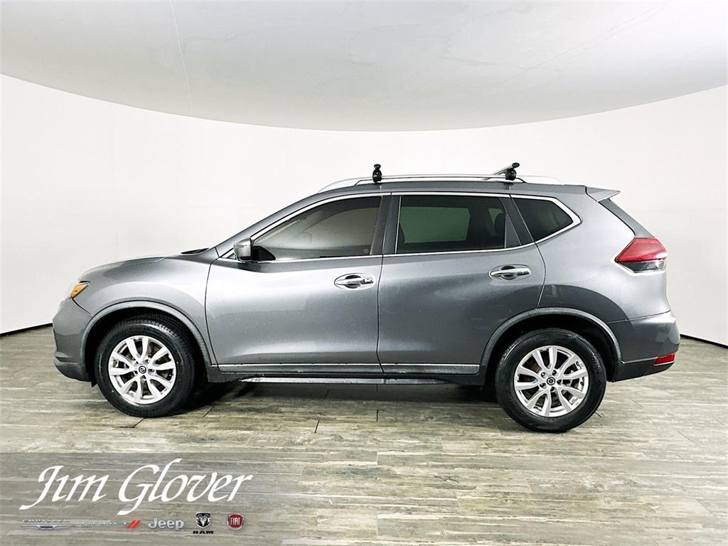 used 2018 Nissan Rogue car, priced at $14,229
