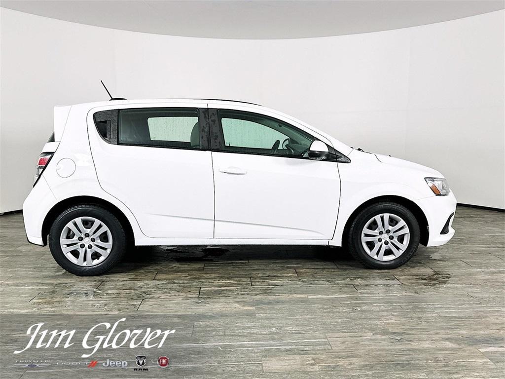 used 2017 Chevrolet Sonic car, priced at $10,499