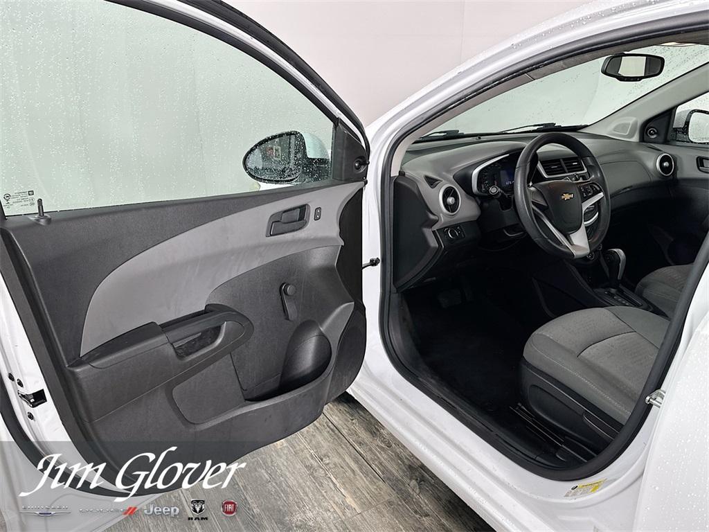 used 2017 Chevrolet Sonic car, priced at $10,499