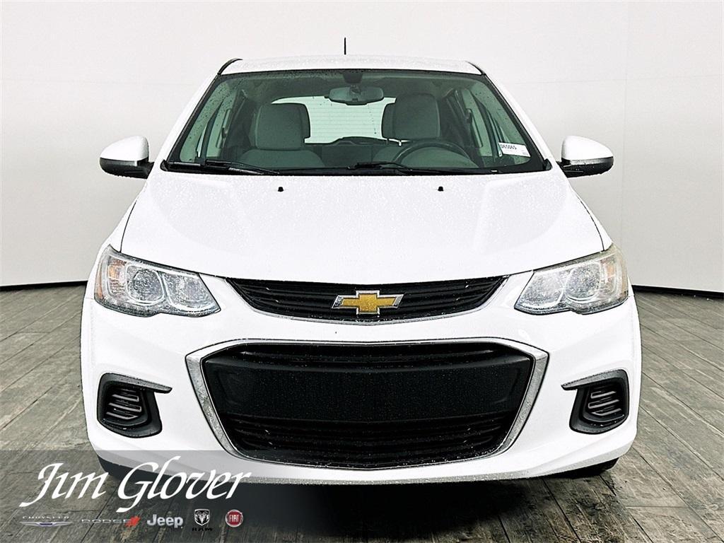 used 2017 Chevrolet Sonic car, priced at $10,499