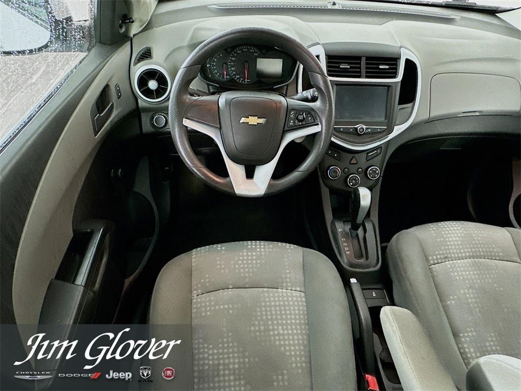 used 2017 Chevrolet Sonic car, priced at $10,499