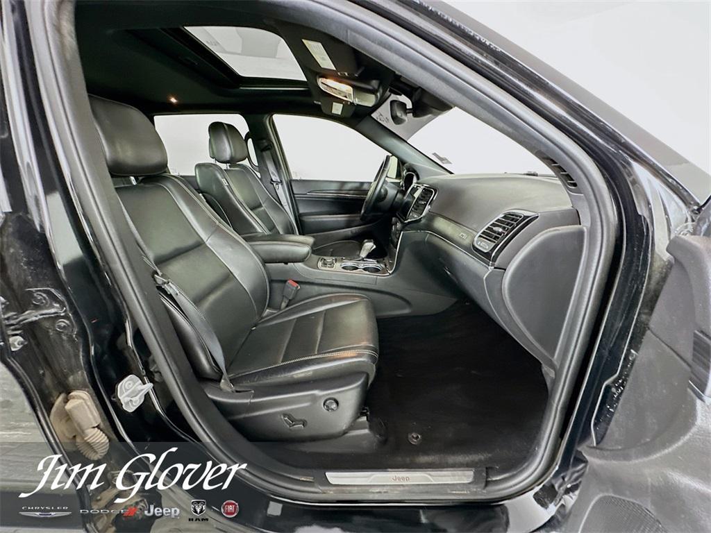 used 2021 Jeep Grand Cherokee car, priced at $23,172