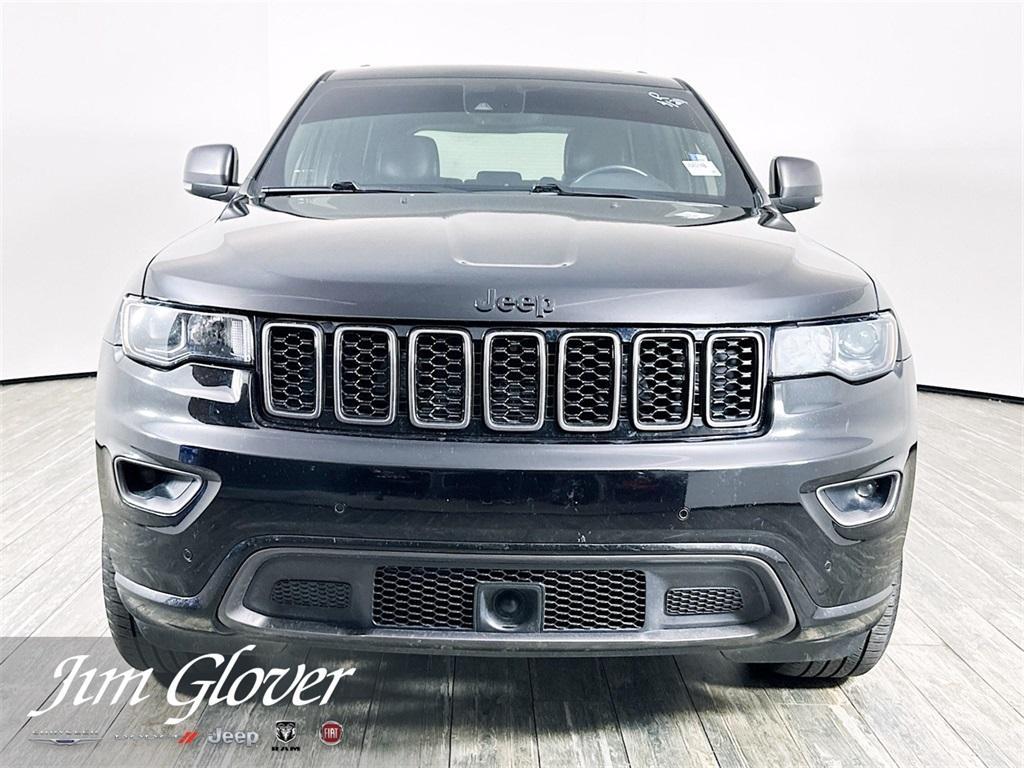 used 2021 Jeep Grand Cherokee car, priced at $23,172