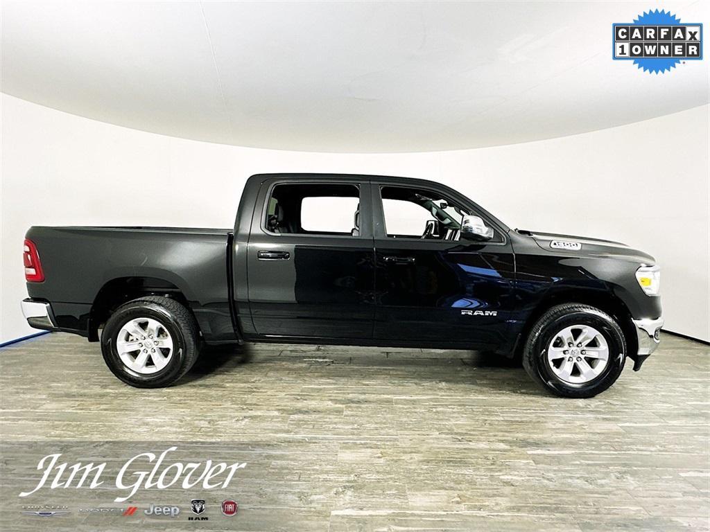 used 2024 Ram 1500 car, priced at $45,551