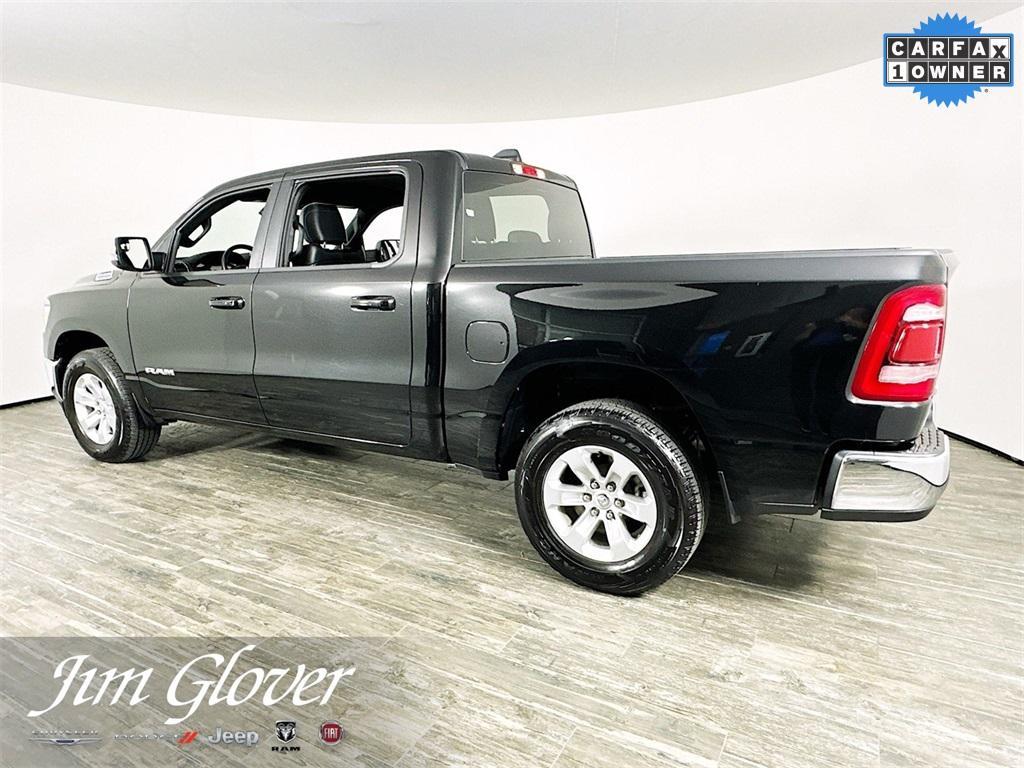 used 2024 Ram 1500 car, priced at $45,551