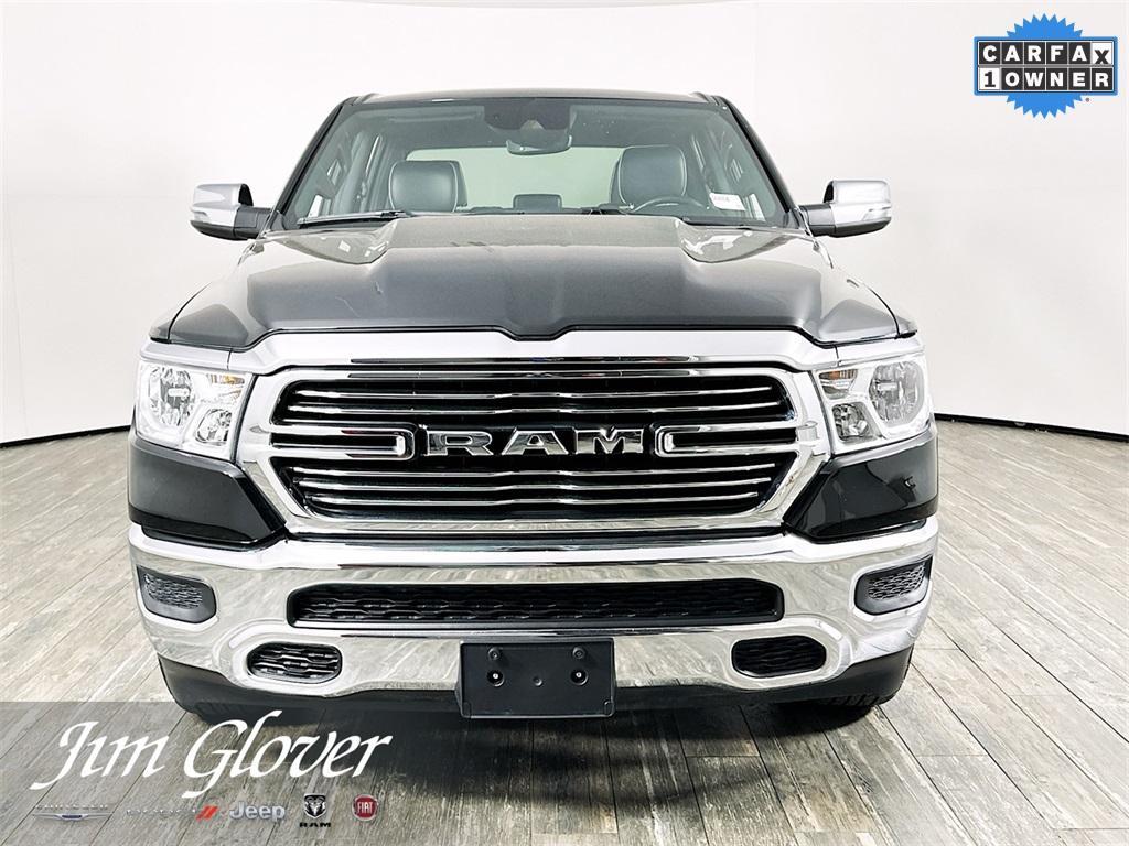 used 2024 Ram 1500 car, priced at $45,551