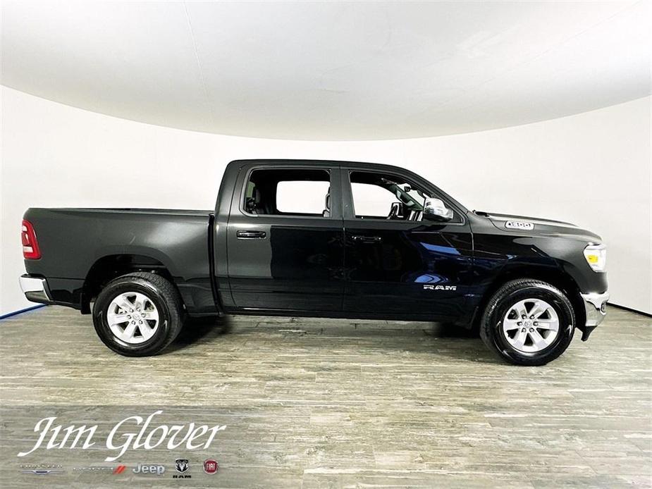 used 2024 Ram 1500 car, priced at $52,321