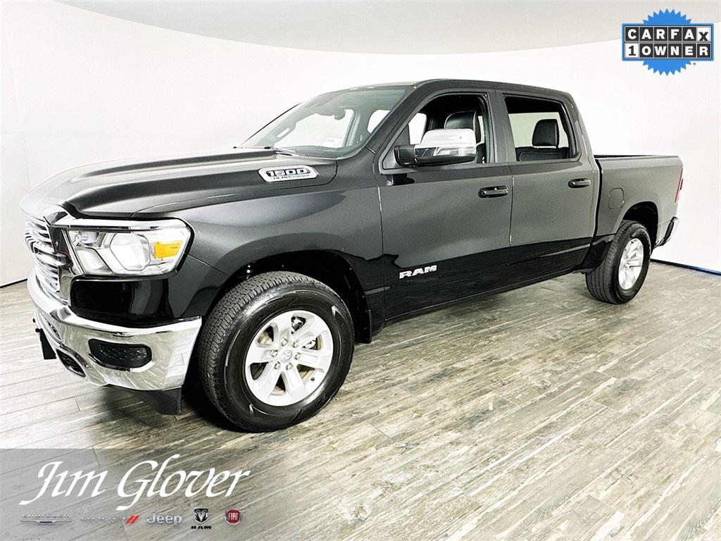 used 2024 Ram 1500 car, priced at $45,551