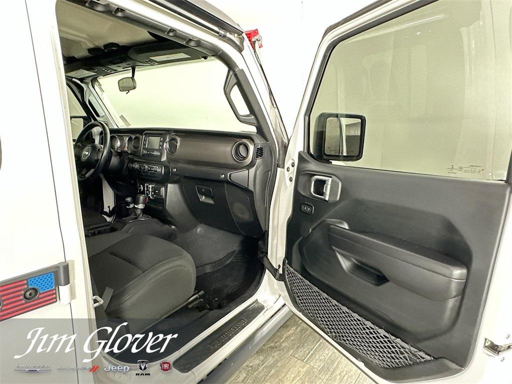 used 2020 Jeep Gladiator car, priced at $31,999