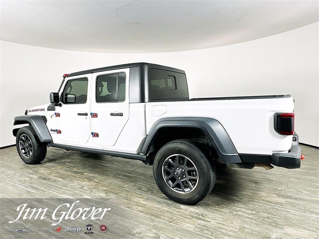 used 2020 Jeep Gladiator car, priced at $31,999