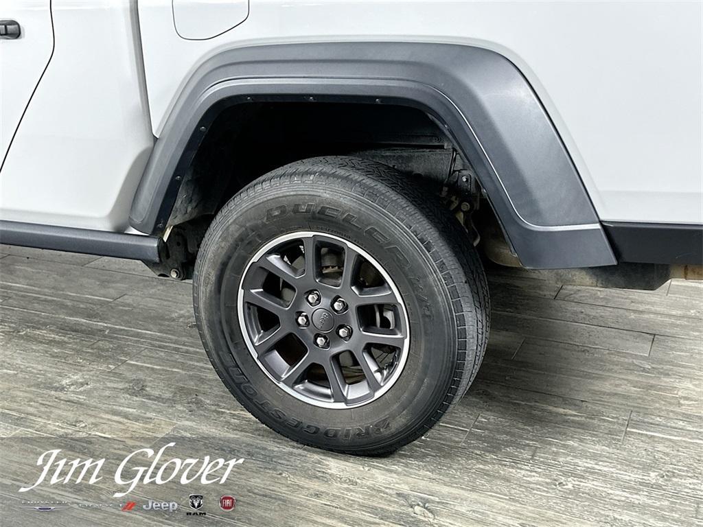 used 2020 Jeep Gladiator car, priced at $31,999