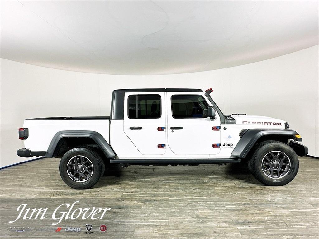 used 2020 Jeep Gladiator car, priced at $31,999