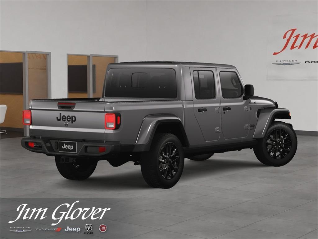 new 2025 Jeep Gladiator car, priced at $40,609