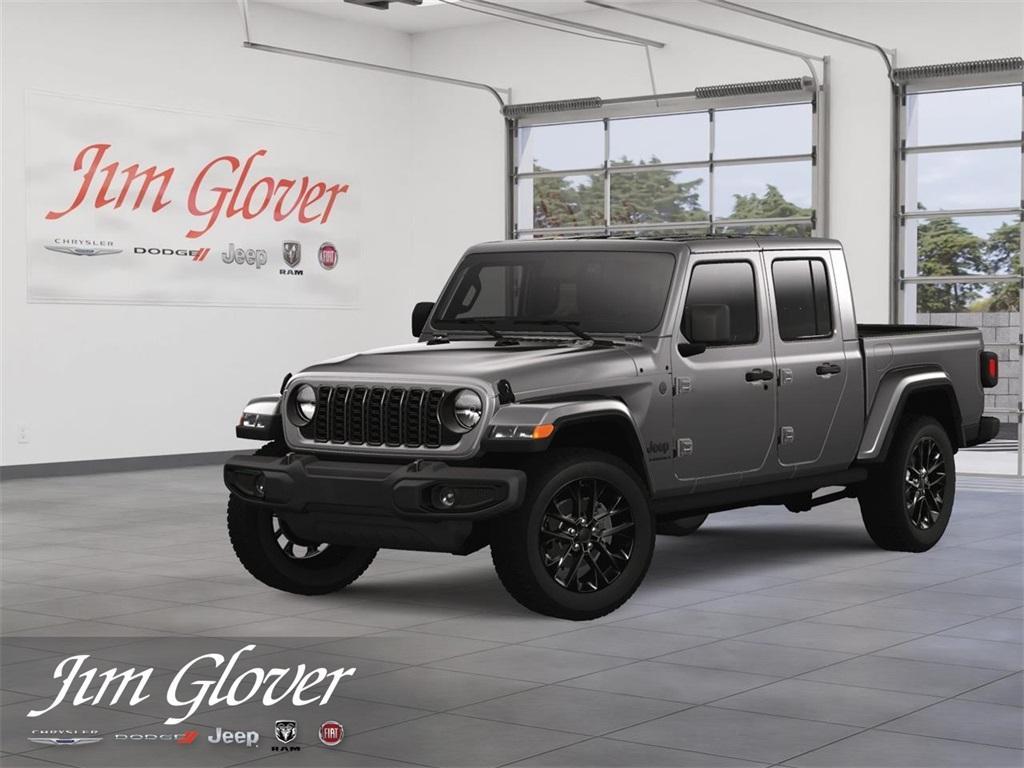 new 2025 Jeep Gladiator car, priced at $40,609