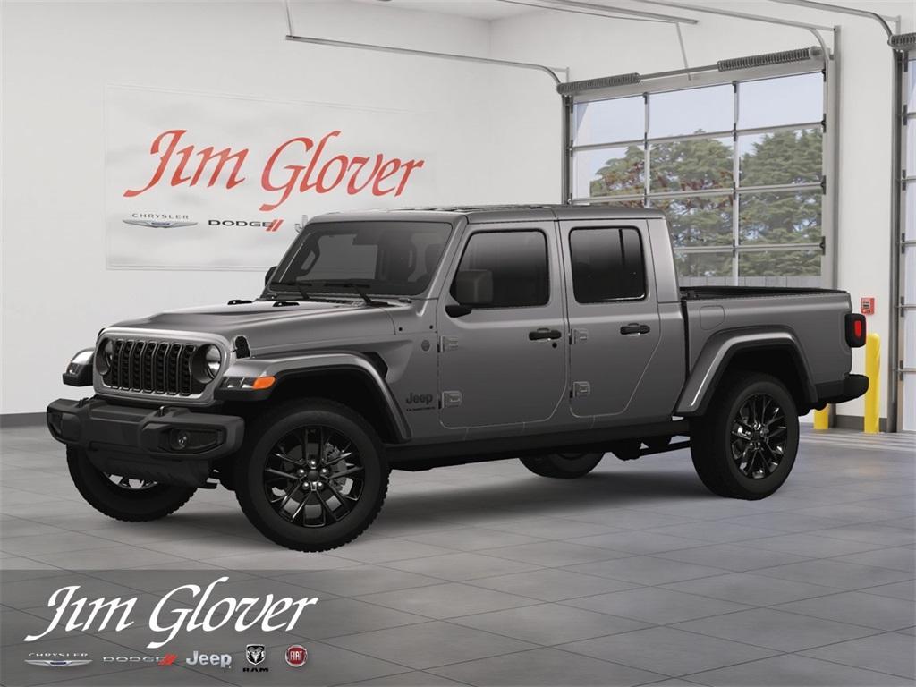 new 2025 Jeep Gladiator car, priced at $40,609