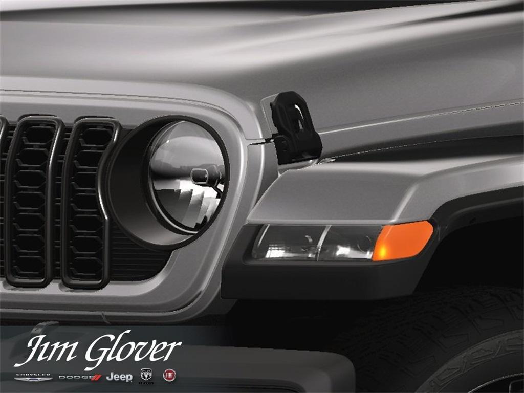 new 2025 Jeep Gladiator car, priced at $40,609