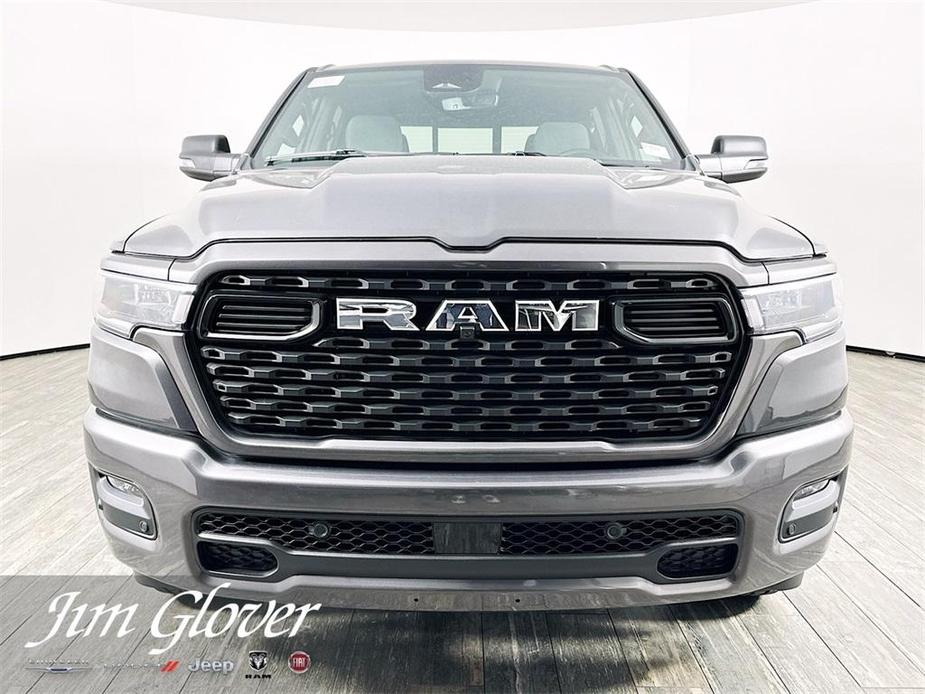 new 2025 Ram 1500 car, priced at $46,684