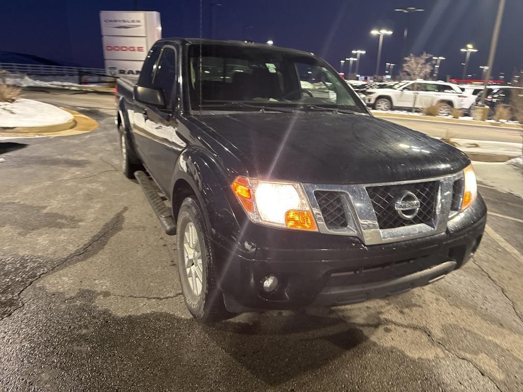 used 2014 Nissan Frontier car, priced at $11,146