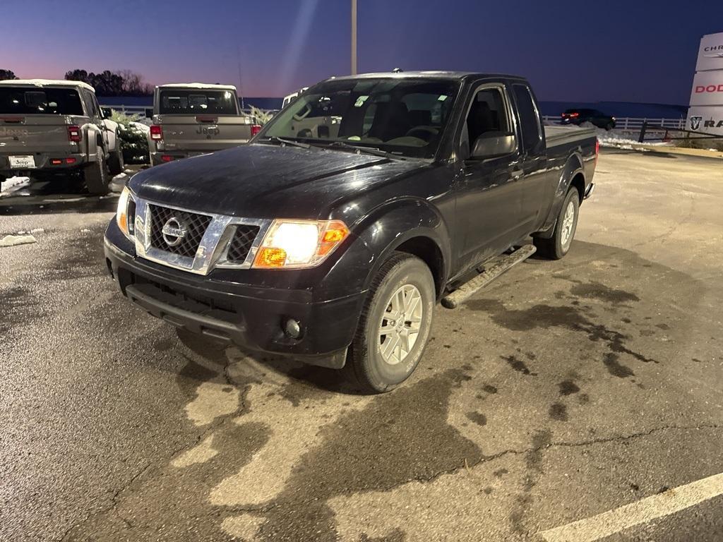 used 2014 Nissan Frontier car, priced at $10,951