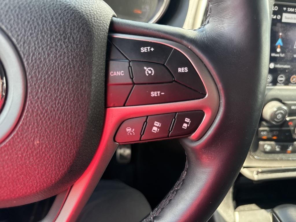 used 2018 Jeep Grand Cherokee car, priced at $22,944