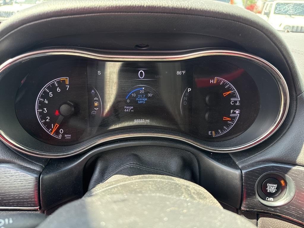 used 2018 Jeep Grand Cherokee car, priced at $22,944