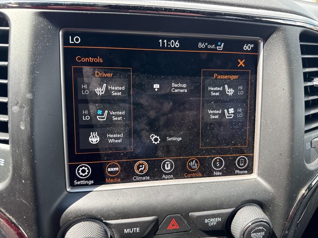used 2018 Jeep Grand Cherokee car, priced at $22,944