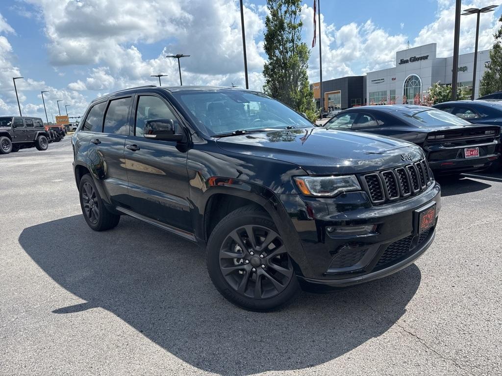 used 2018 Jeep Grand Cherokee car, priced at $22,944