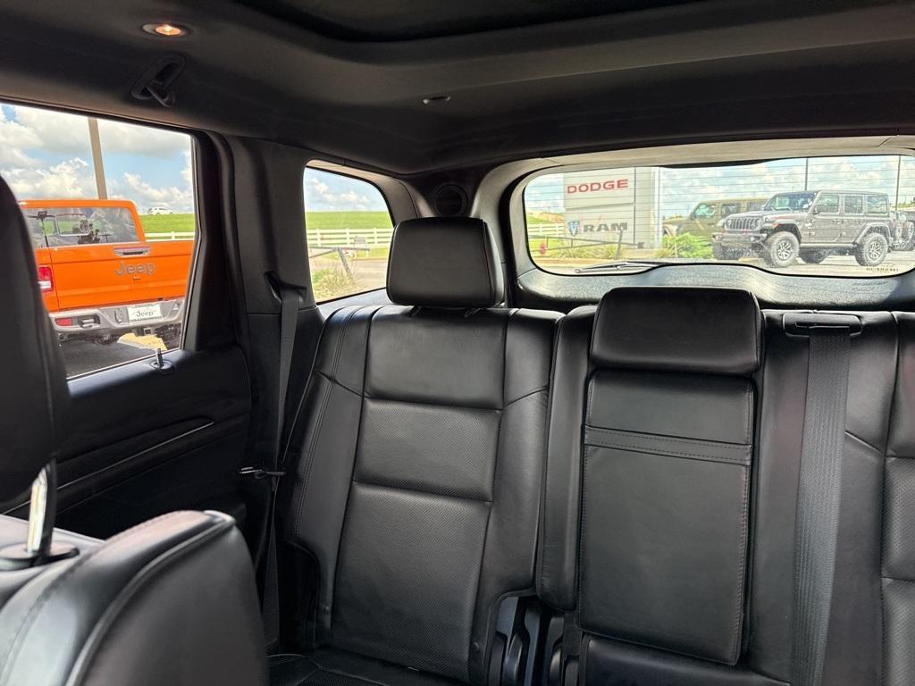 used 2018 Jeep Grand Cherokee car, priced at $22,944