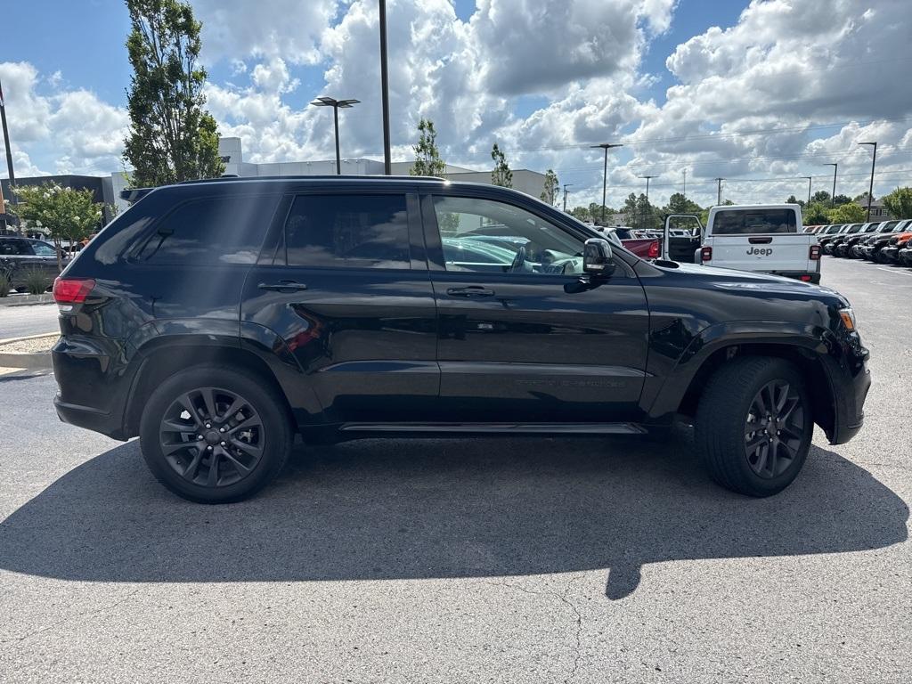 used 2018 Jeep Grand Cherokee car, priced at $22,944