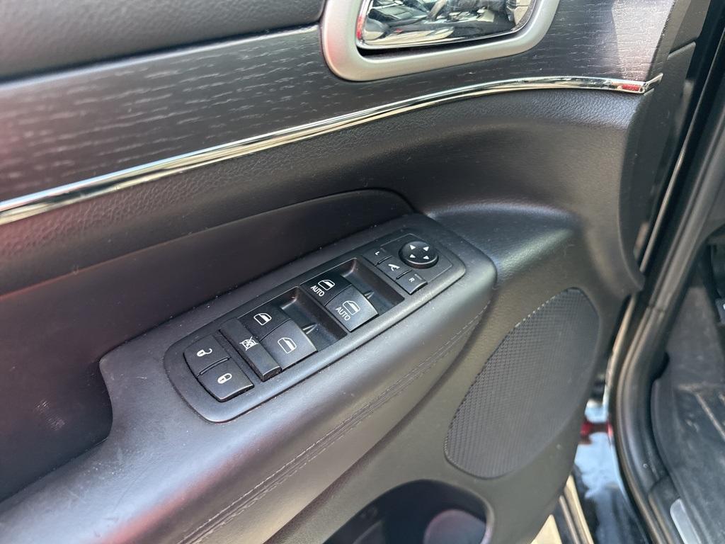 used 2018 Jeep Grand Cherokee car, priced at $22,944