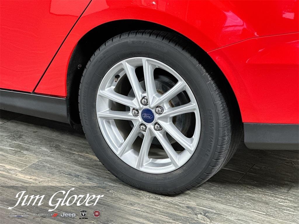 used 2015 Ford Focus car, priced at $8,230