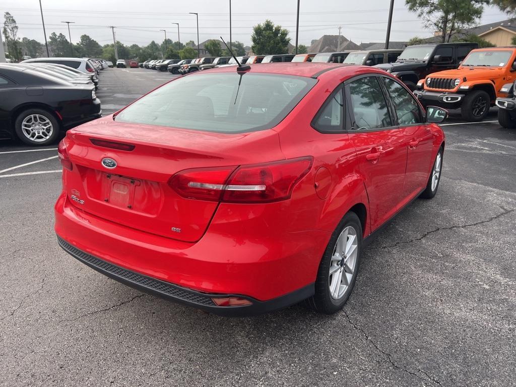 used 2015 Ford Focus car, priced at $8,177