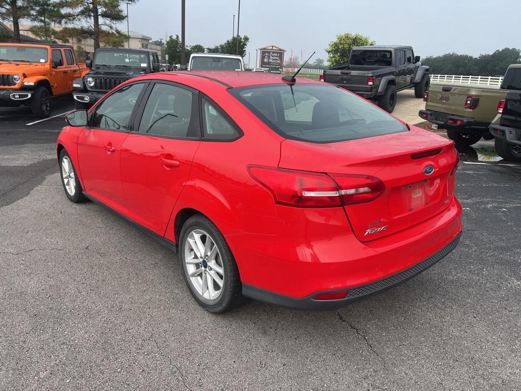 used 2015 Ford Focus car, priced at $8,177